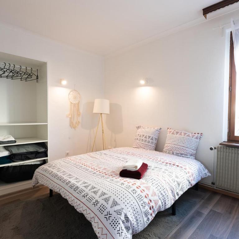 Appartement Cosy de 80 m2 Proche Parc et Hypercentre - Appartamento con 2 Camere da Letto - 10