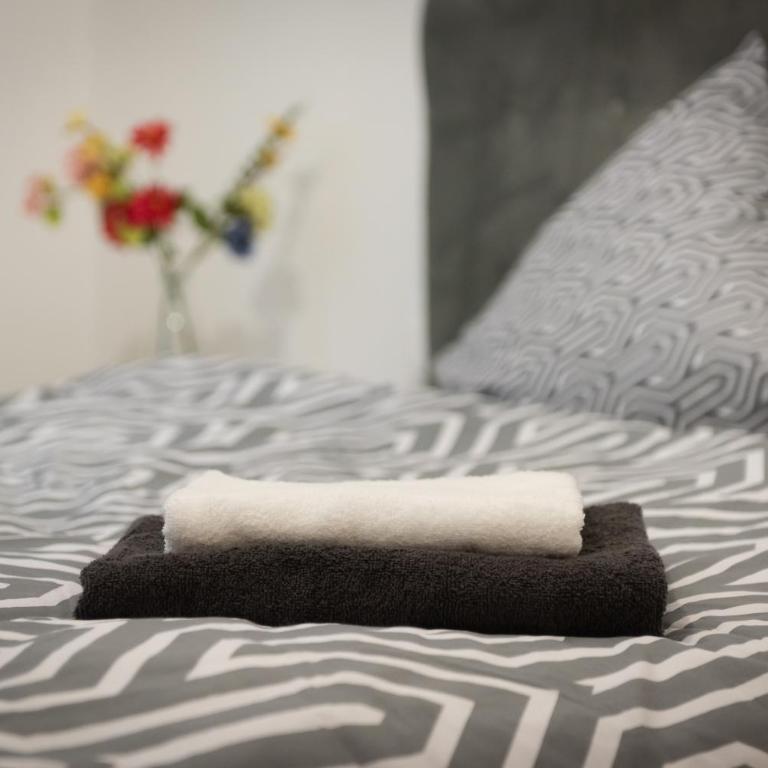 Appartement Cosy de 80 m2 Proche Parc et Hypercentre - Appartamento con 2 Camere da Letto - 15