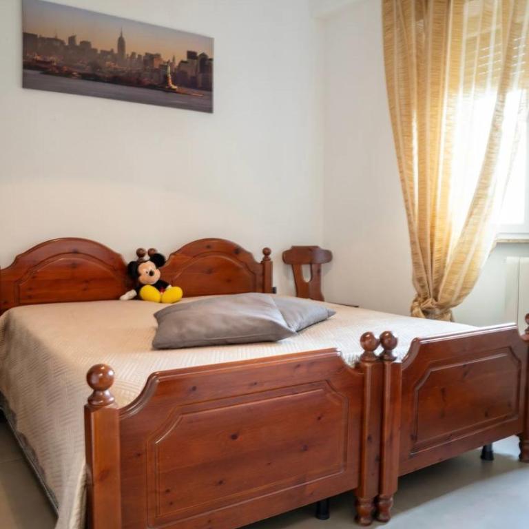 La casa di Mina - One-Bedroom Apartment - 5