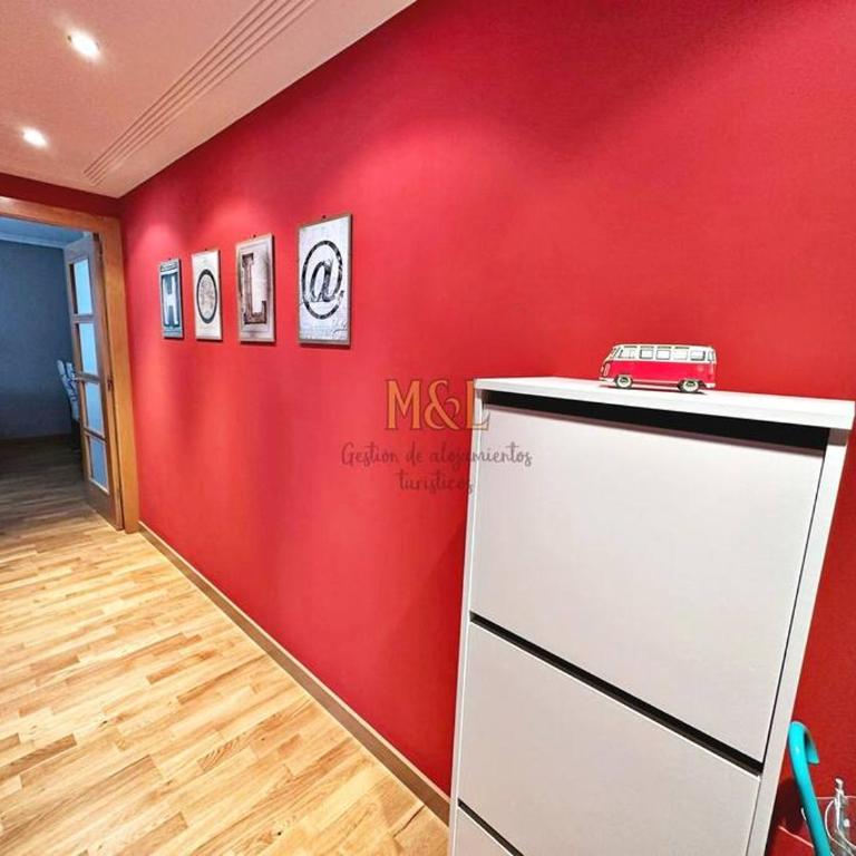 Apartamento Hugu - Apartamento de 1 dormitorio - 5