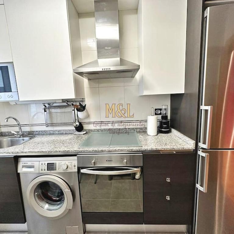 Apartamento Hugu - Apartamento de 1 dormitorio - 6