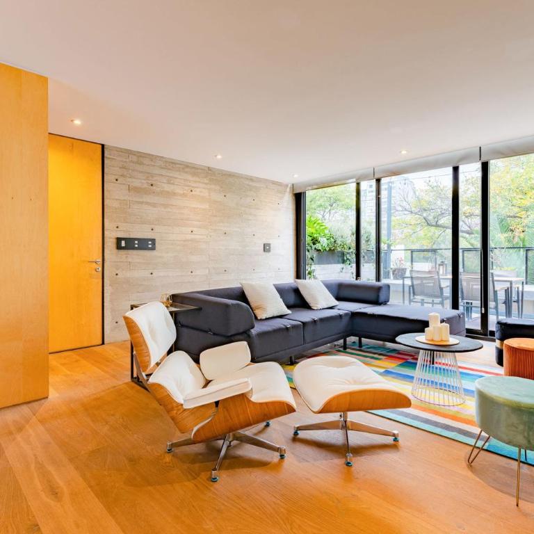 NEW Polanco Penthouses Roof Terrace and 24h Security - Apartment - 8
