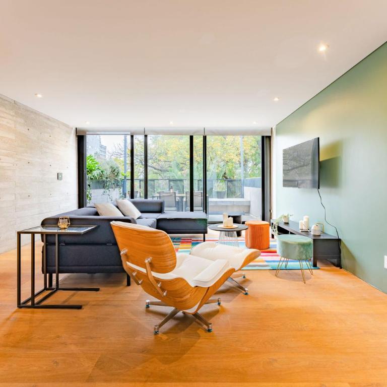 NEW Polanco Penthouses Roof Terrace and 24h Security - Apartment - 2