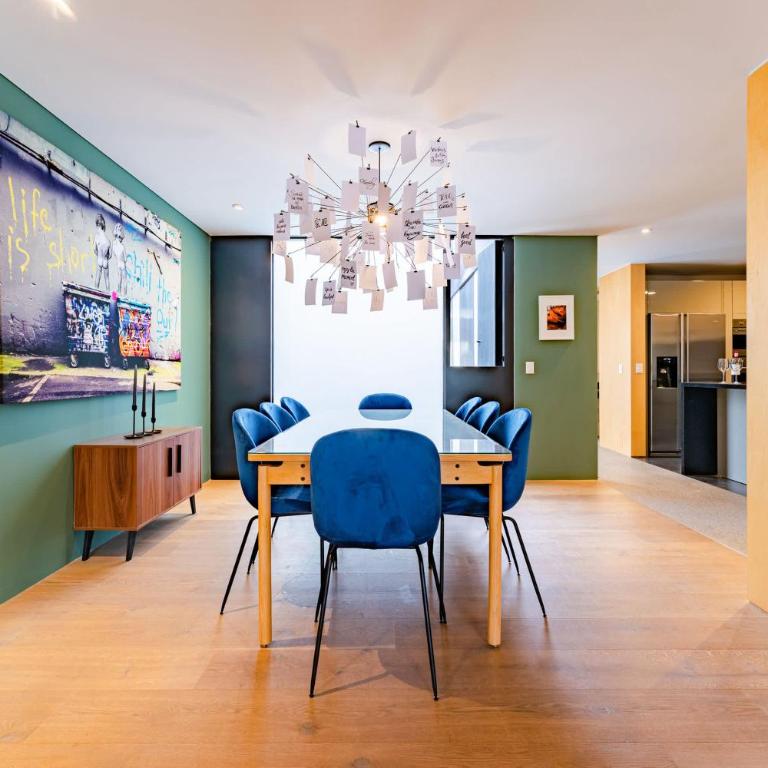 NEW Polanco Penthouses Roof Terrace and 24h Security - Apartment - 11