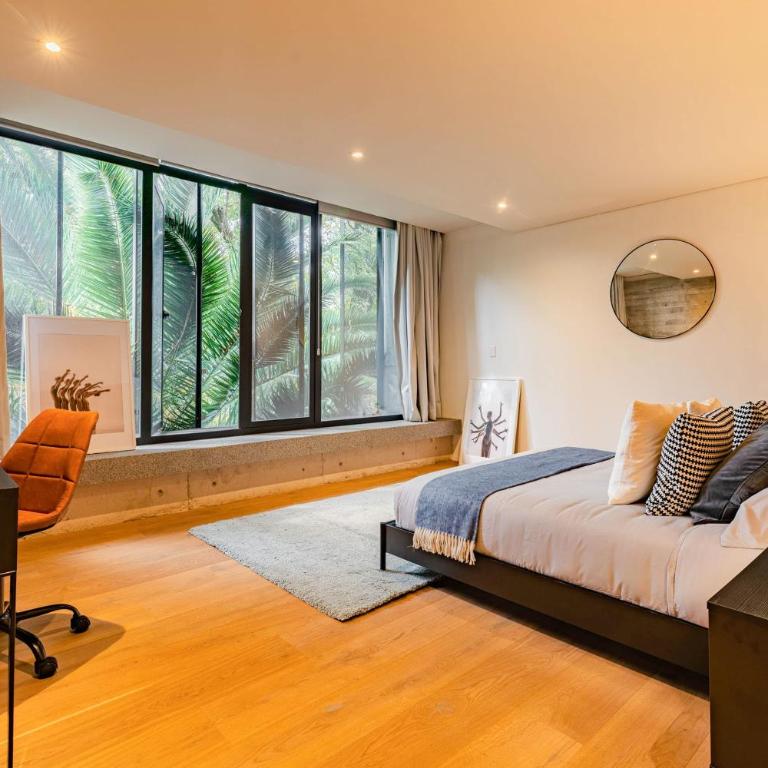 NEW Polanco Penthouses Roof Terrace and 24h Security - Apartment - 30