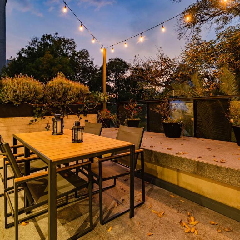 NEW Polanco Penthouses Roof Terrace and 24h Security - Apartment - 46