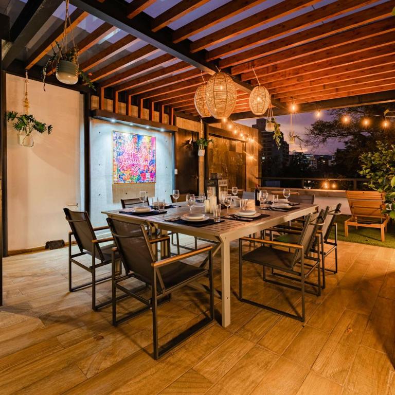 NEW Polanco Penthouses Roof Terrace and 24h Security - Apartment - 48