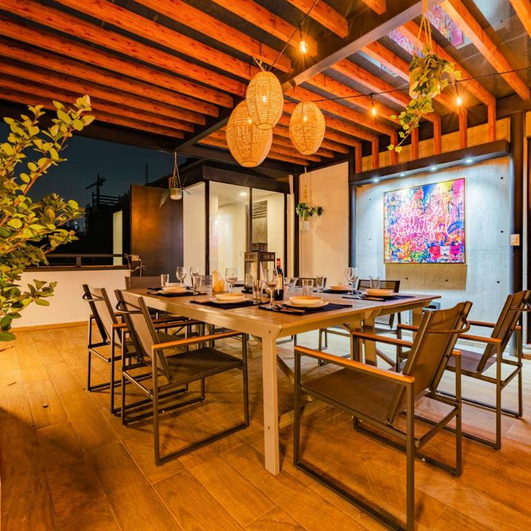 NEW Polanco Penthouses Roof Terrace and 24h Security - Apartment - 50