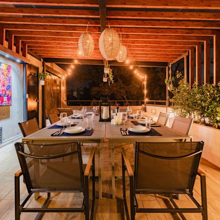 NEW Polanco Penthouses Roof Terrace and 24h Security - Apartment - 51