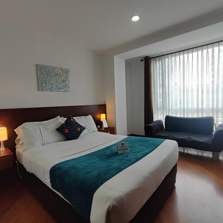 Hotel Casa Galvez - Suite Junior - 11