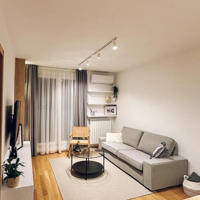 MK Urban Lofts Centar - Apartman sa 1 Spavaćom Sobom - 4