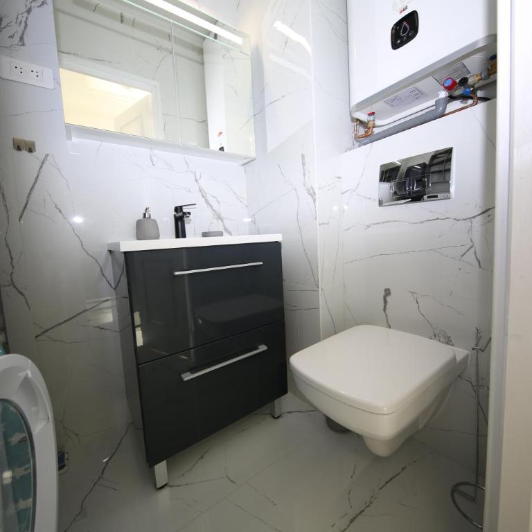 Studio Indecent - One-Bedroom Apartment - 14