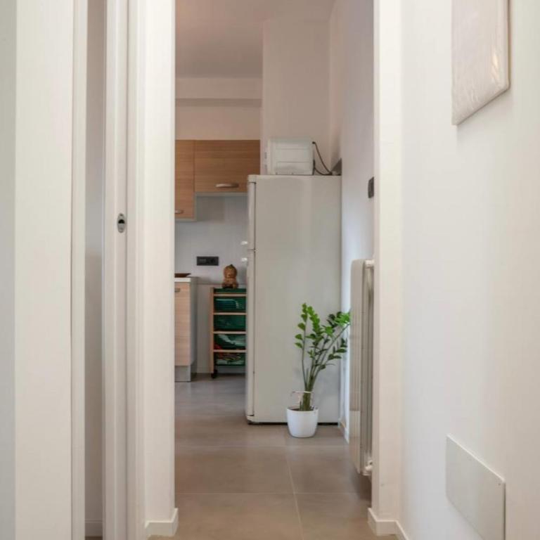 La casa di Mina - One-Bedroom Apartment - 4
