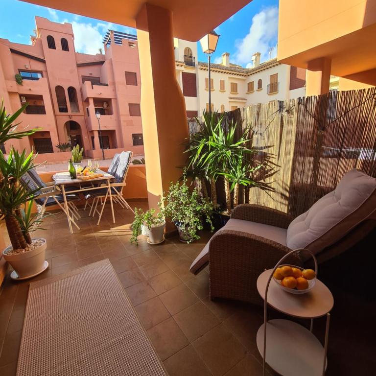 La Dama - Apartamento de 2 dormitorios - 3