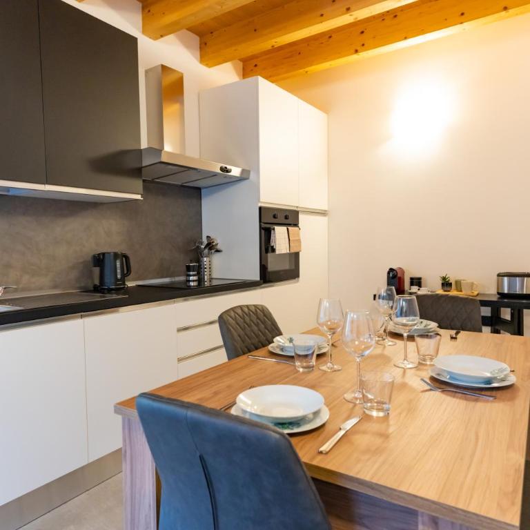 Villa San Carlo - Appartamento Deluxe con 1 Camera da Letto - 6