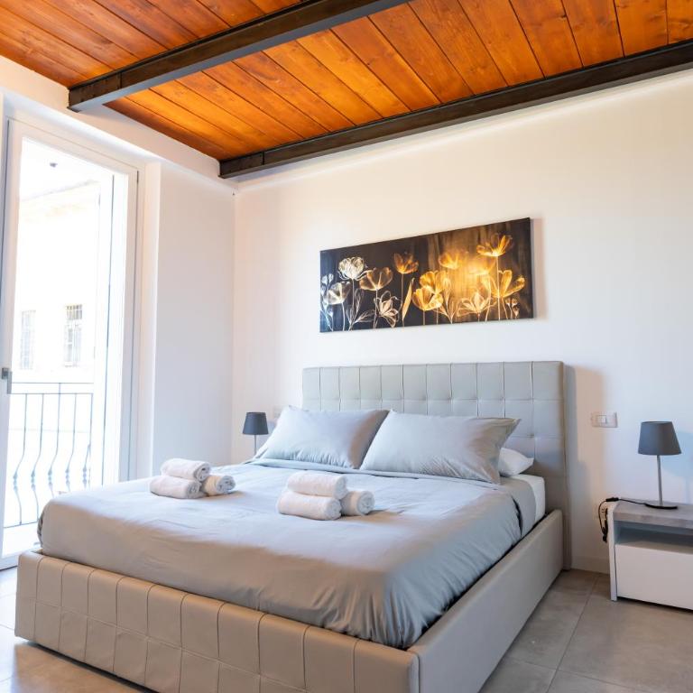 Villa San Carlo - Appartamento Loft con 2 Camere da Letto - 3
