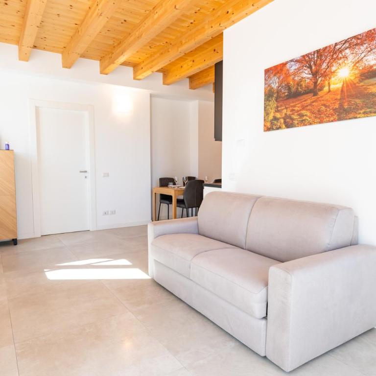 Villa San Carlo - Appartamento con 1 Camera da Letto e Terrazza - 15