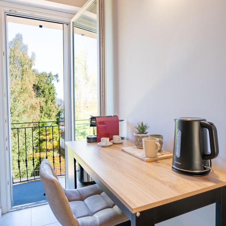 Villa San Carlo - Appartamento Loft con 2 Camere da Letto - 14