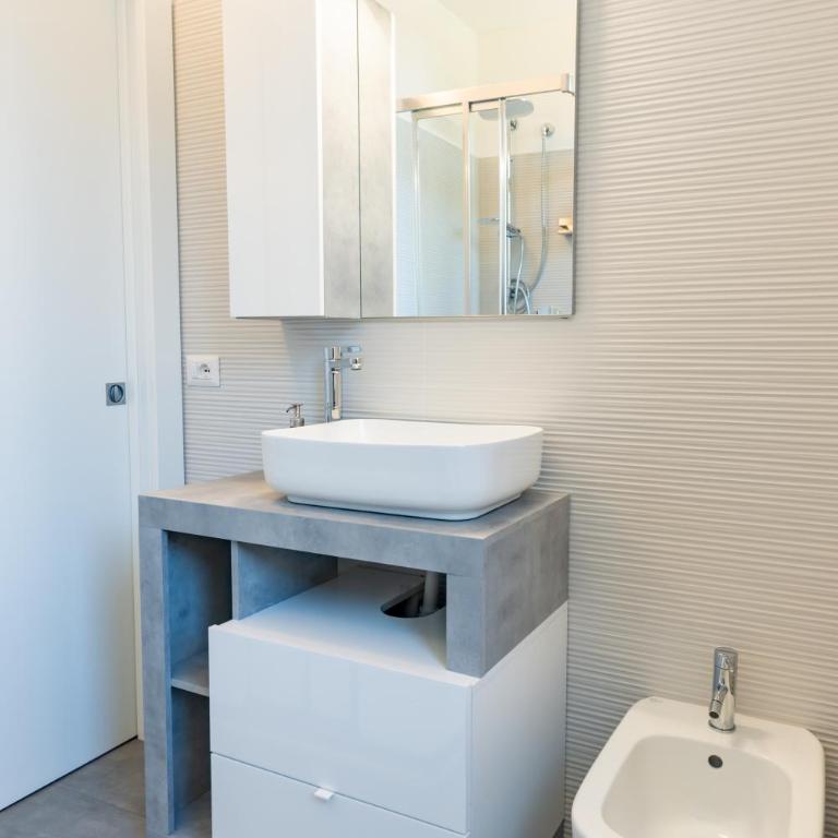 Villa San Carlo - Appartamento Loft con 2 Camere da Letto - 18