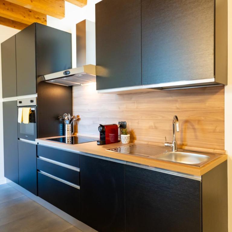 Villa San Carlo - Appartamento Familiare con 2 Camere da Letto - 12