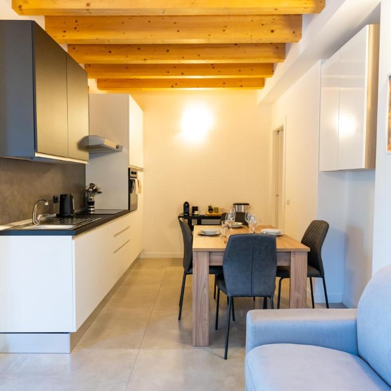 Villa San Carlo - Appartamento Deluxe con 1 Camera da Letto - 3