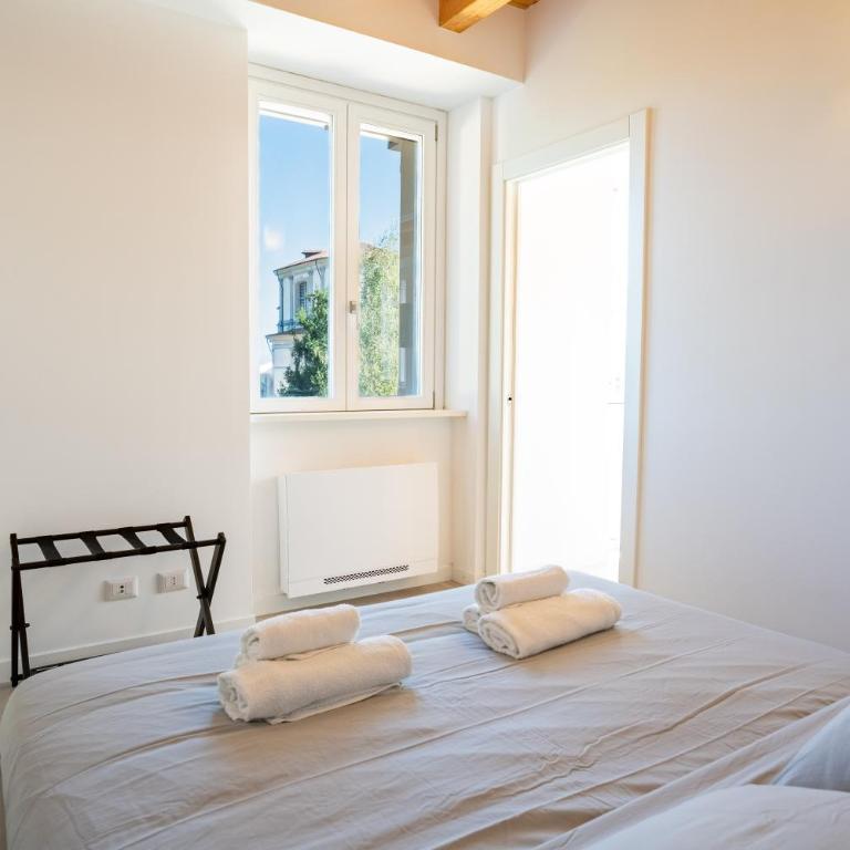Villa San Carlo - Appartamento con 1 Camera da Letto e Terrazza - 10