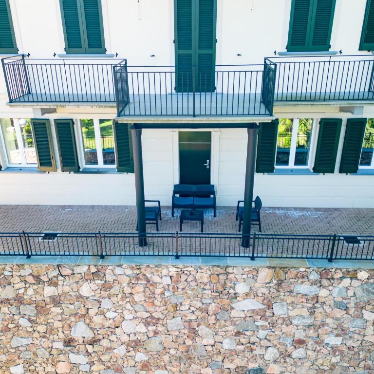 Villa San Carlo - Appartamento Deluxe con 1 Camera da Letto - 13