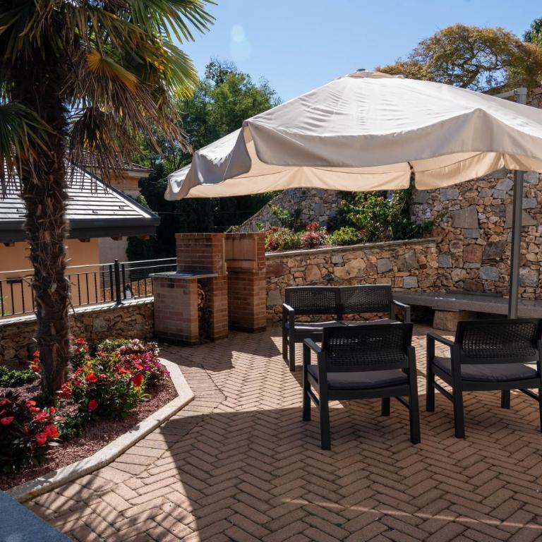 Villa San Carlo - Appartamento con 1 Camera da Letto e Terrazza - 16