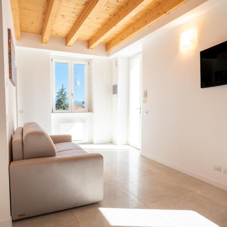 Villa San Carlo - Appartamento con 1 Camera da Letto e Terrazza - 8