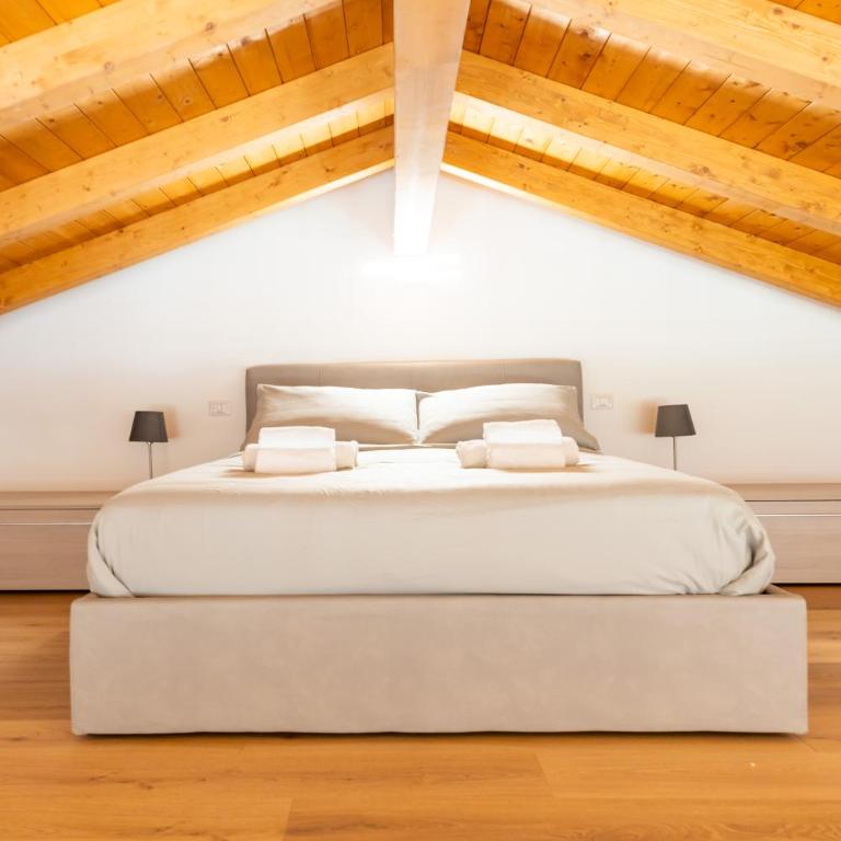 Villa San Carlo - Appartamento Loft con 2 Camere da Letto - 7