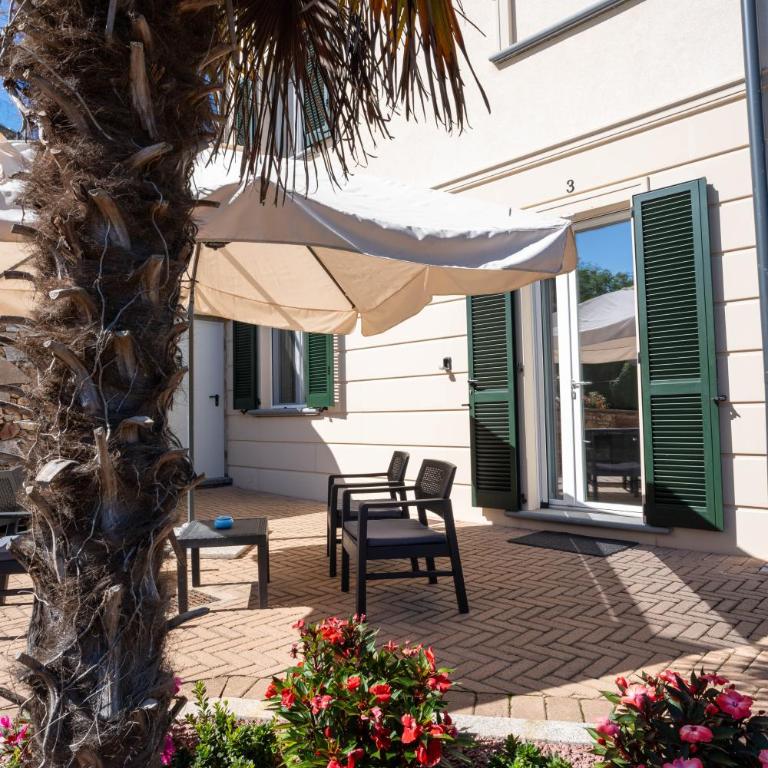 Villa San Carlo - Appartamento con 1 Camera da Letto e Terrazza - 4