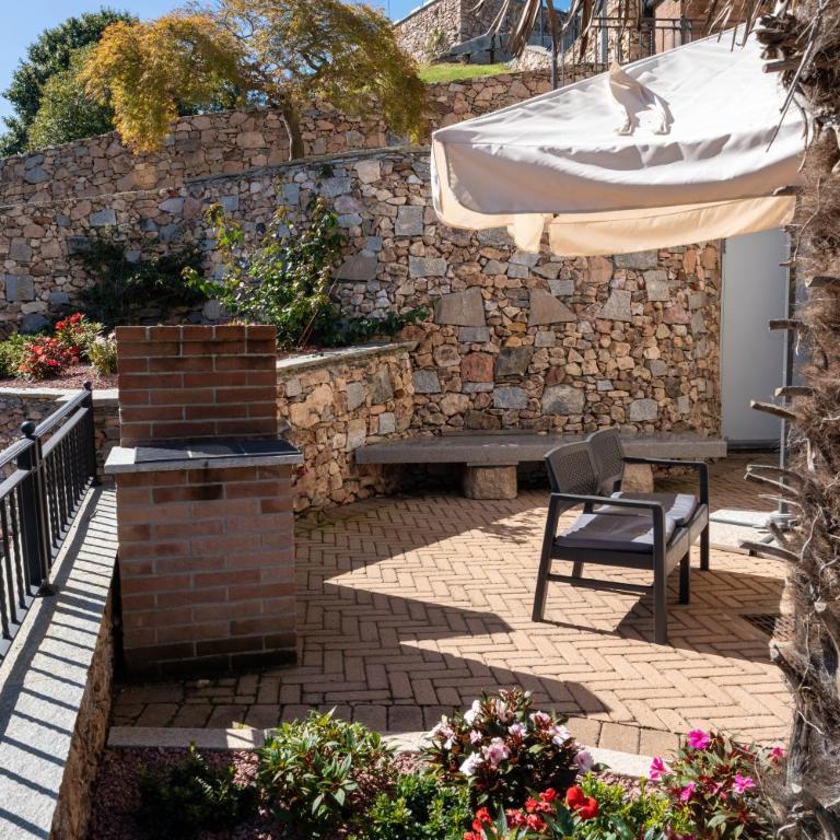 Villa San Carlo - Appartamento con 1 Camera da Letto e Terrazza - 3