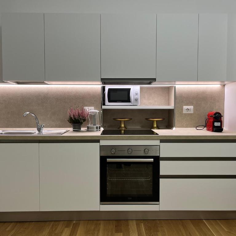 MILA by The Blue Twins apartments Milano - One-Bedroom House - 3
