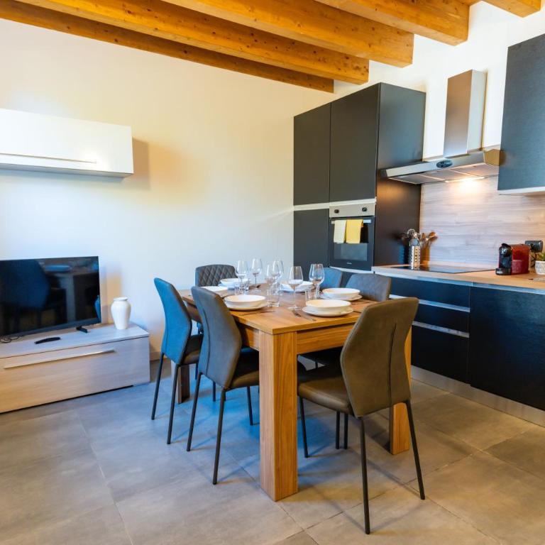 Villa San Carlo - Appartamento Familiare con 2 Camere da Letto - 9