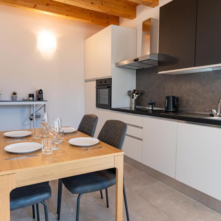 Villa San Carlo - Appartamento con 1 Camera da Letto e Terrazza - 6