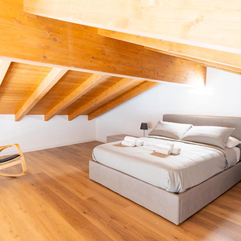 Villa San Carlo - Appartamento Loft con 2 Camere da Letto - 23