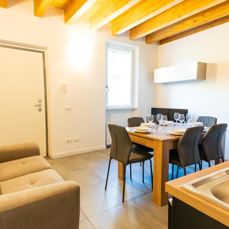 Villa San Carlo - Appartamento Familiare con 2 Camere da Letto - 10