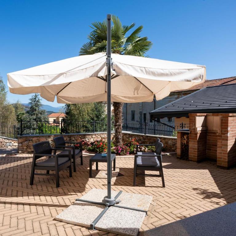 Villa San Carlo - Appartamento con 1 Camera da Letto e Terrazza - 2