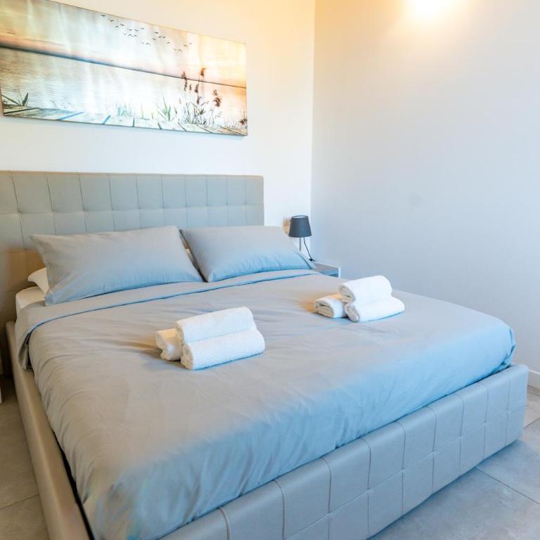 Villa San Carlo - Appartamento Deluxe con 1 Camera da Letto - 8