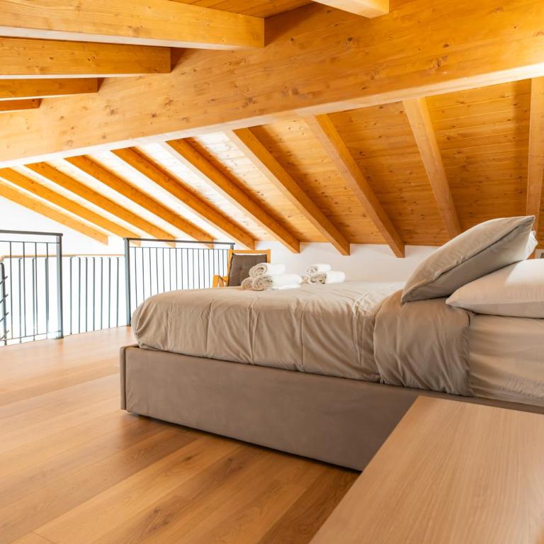 Villa San Carlo - Appartamento Loft con 2 Camere da Letto - 6