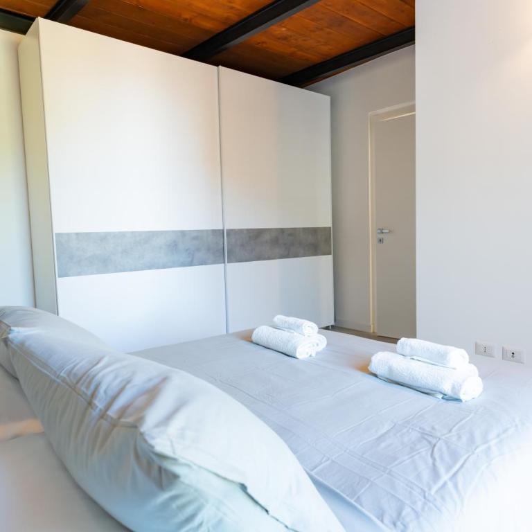 Villa San Carlo - Appartamento Loft con 2 Camere da Letto - 4