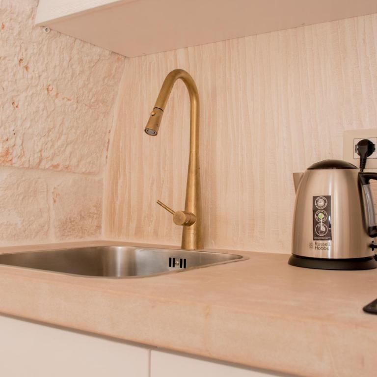 Trullo Cinquenoci Suite - One-Bedroom House - 21