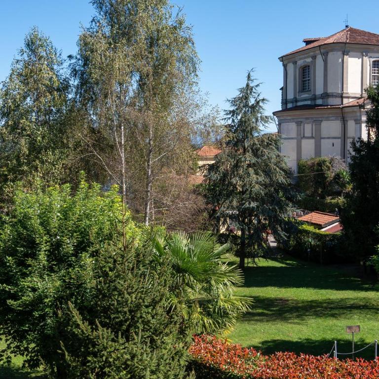 Villa San Carlo - Appartamento Deluxe con 1 Camera da Letto - 15