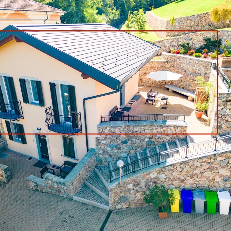 Villa San Carlo - Appartamento Loft con 2 Camere da Letto - 16