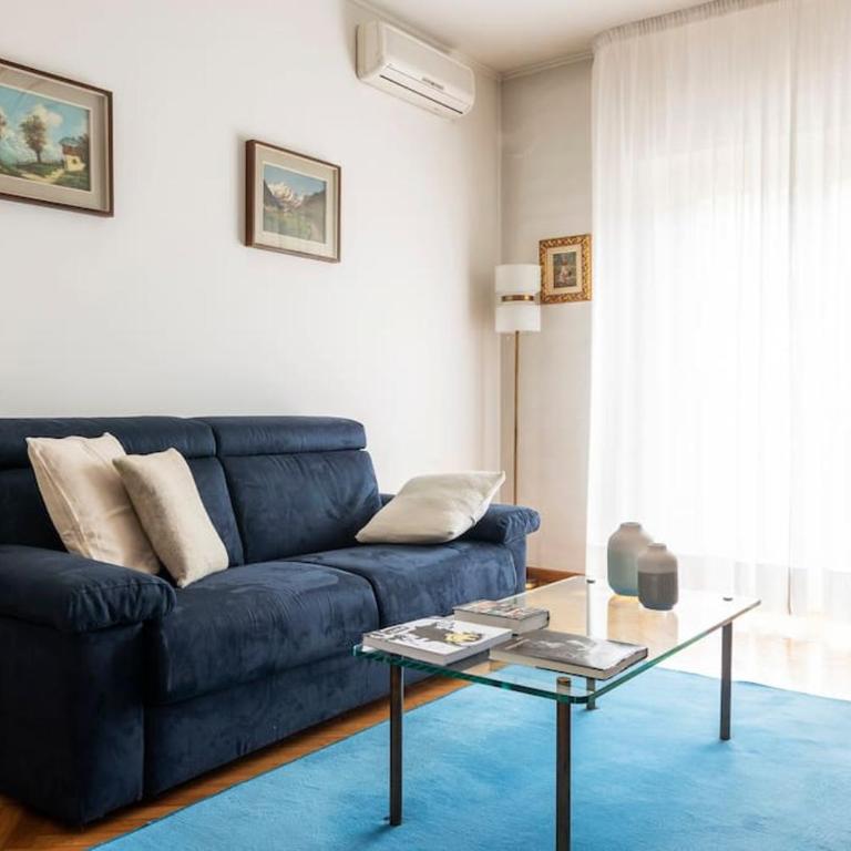 Lomellina Flexyrent - A.C. WiFi - Appartamento con 1 Camera da Letto - 10