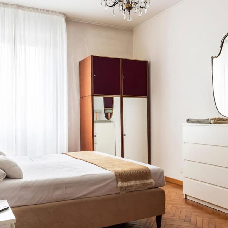 Lomellina Flexyrent - A.C. WiFi - Appartamento con 1 Camera da Letto - 4