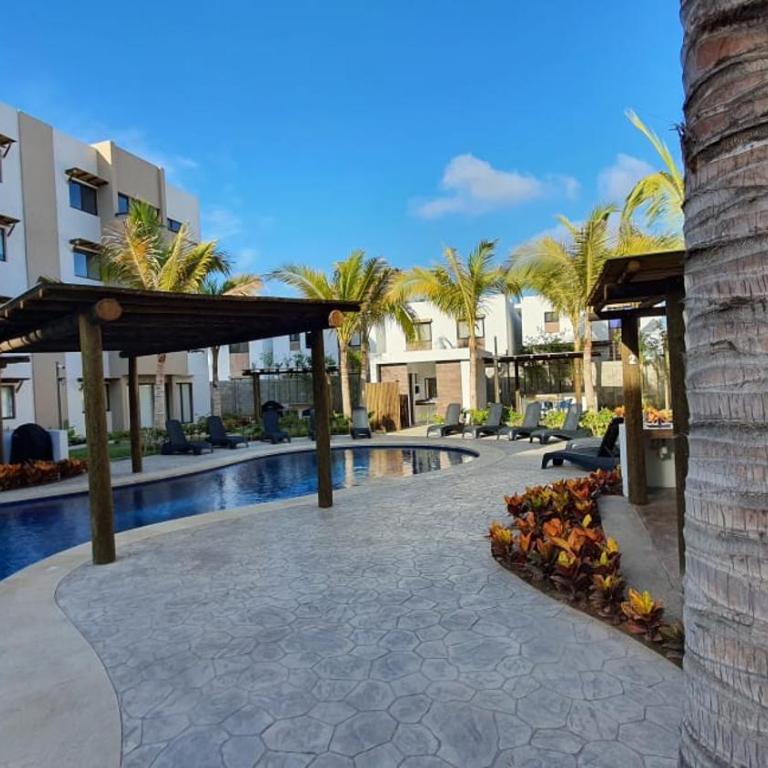 Bonito Departamento cerca de las Playas del Puerto de Mazatlán. - Two-Bedroom Apartment - 5