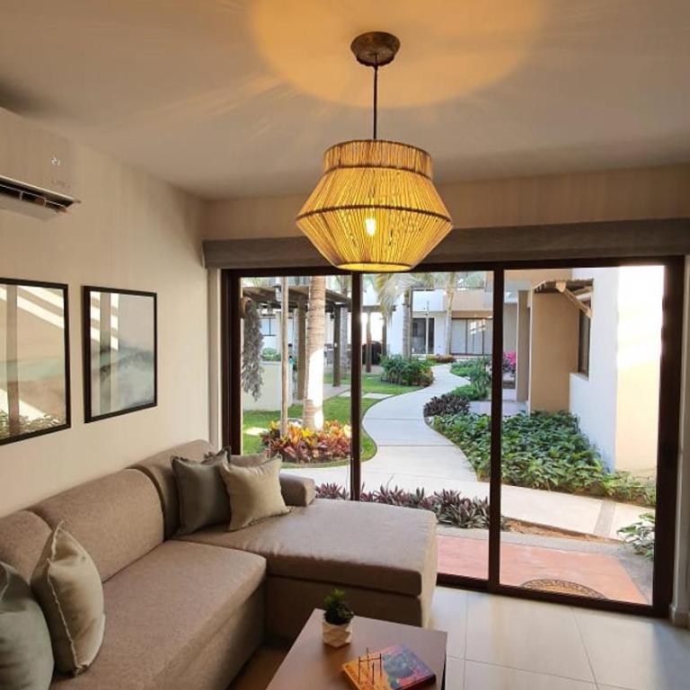 Bonito Departamento cerca de las Playas del Puerto de Mazatlán. - Two-Bedroom Apartment - 6