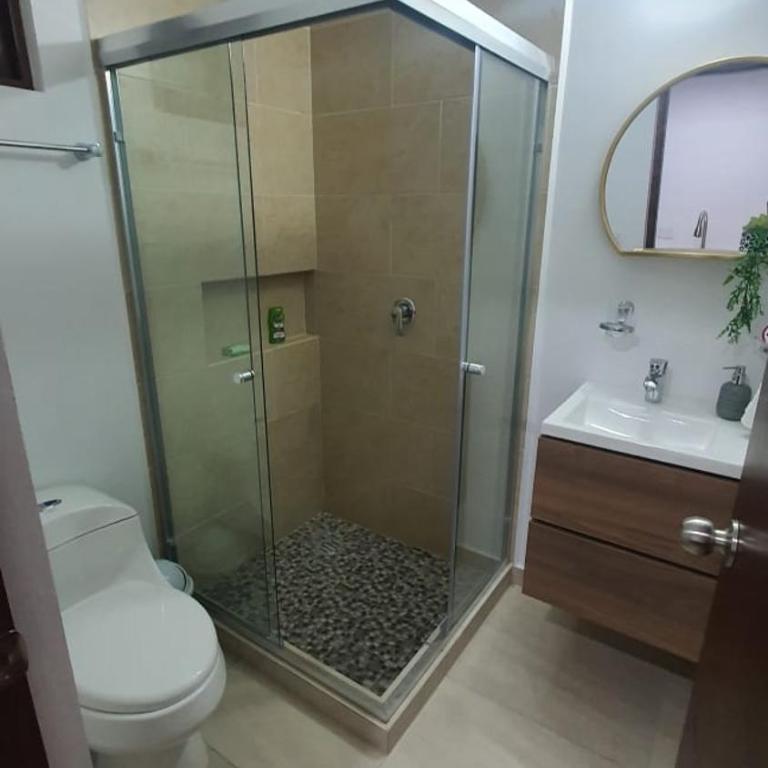 Bonito Departamento cerca de las Playas del Puerto de Mazatlán. - Two-Bedroom Apartment - 9