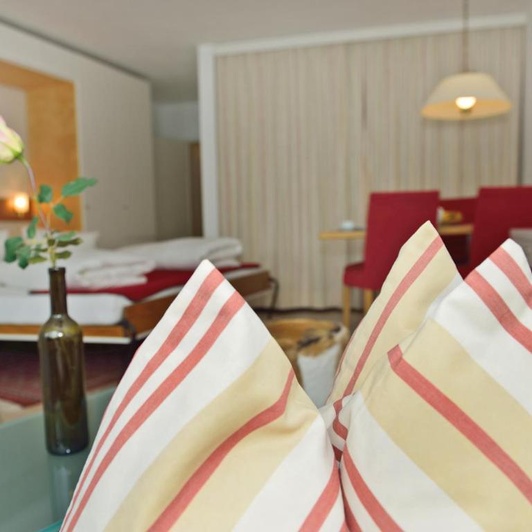 Ferienwohnung Parkareal Davos - freier Blick auf Berge, ruhig, sonnig, SW-Balkon, Parkplatz - Apartment mit 1 Schlafzimmer - 10